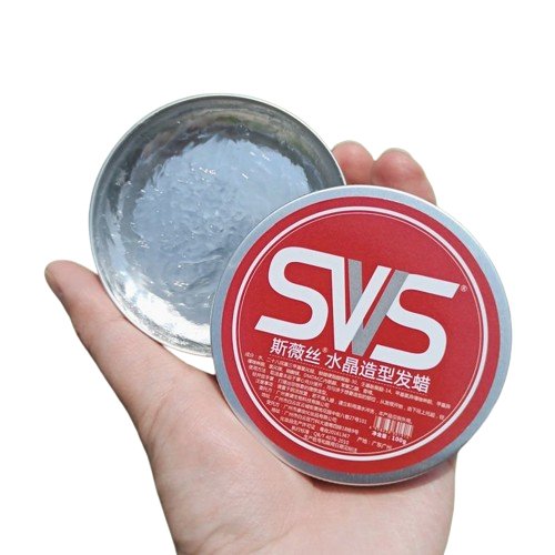 SVS 斯薇絲 水晶造型髮臘 - ZUIVER 純粹肌 - 24小時保濕專家